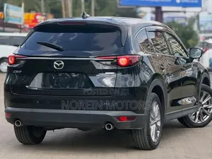 Mazda CX-8 2.2 AWD (7 seater) 2019 Matt Black