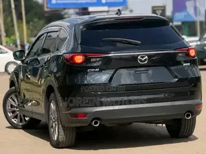 Mazda CX-8 2.2 AWD (7 seater) 2019 Matt Black