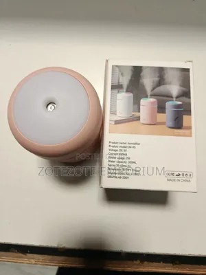 Nordic Multi Colors Humidifier