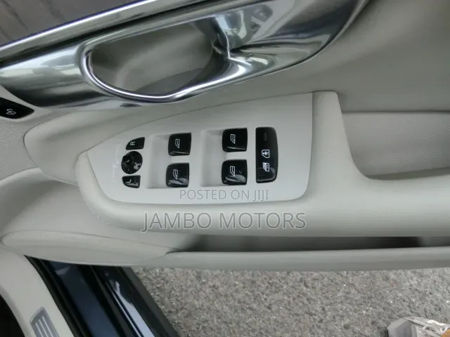 Volvo XC90 2022 Black