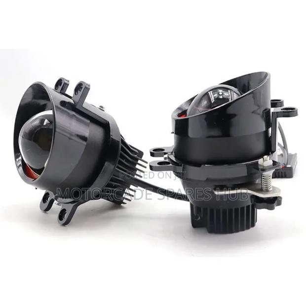 Toyota Rav4/Vanguard Quality Super Bright Fog Lights Projector