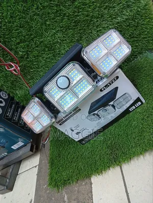 Solar Sensor Light Fl-1727 Available