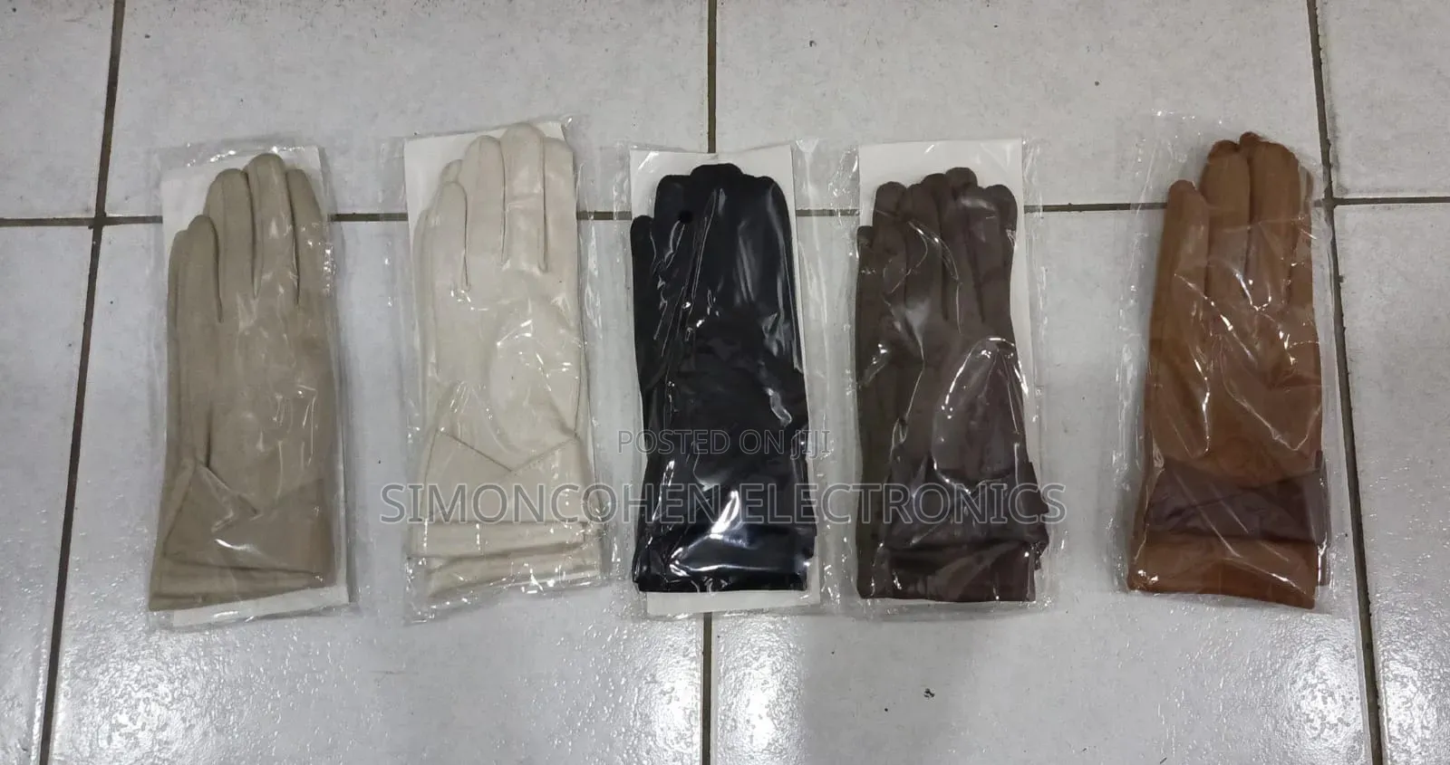 Free Size Women's Warm Thermal Winter Gloves Soft Warm Lining