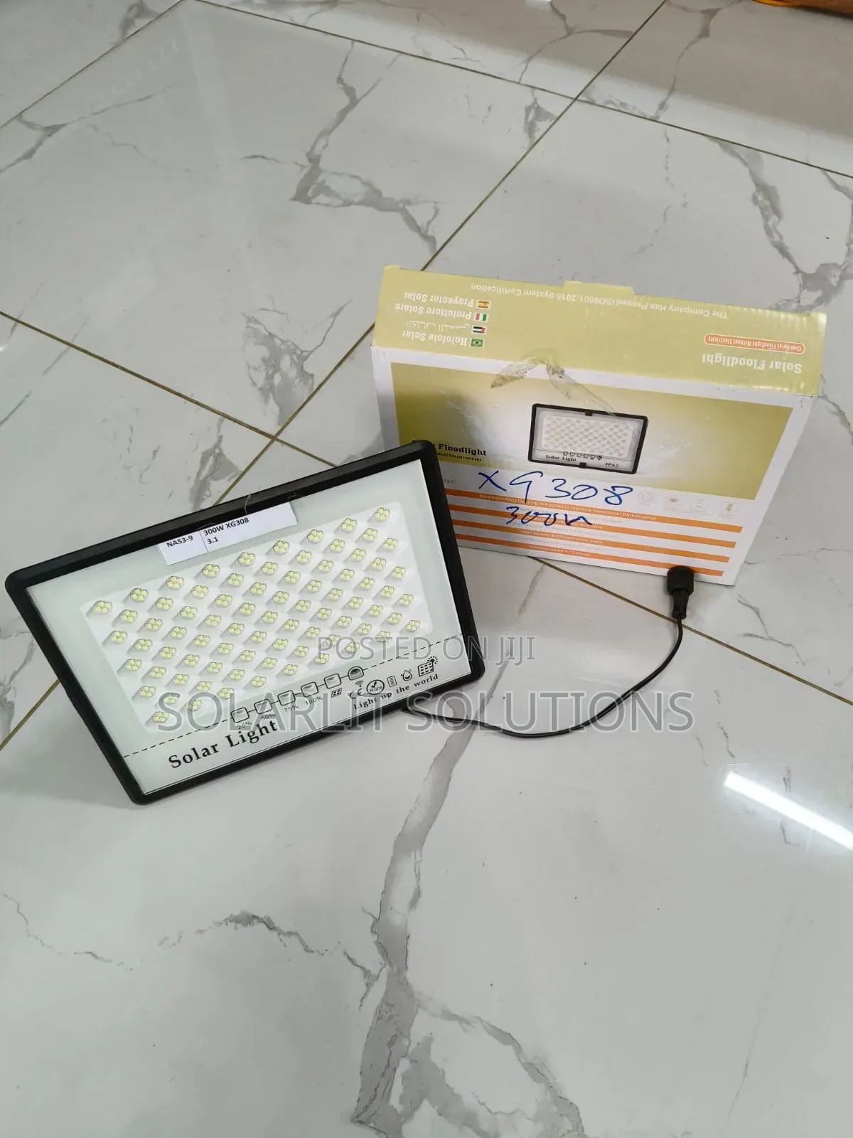 Security Lamp Nas 3 300w Led Floodlight