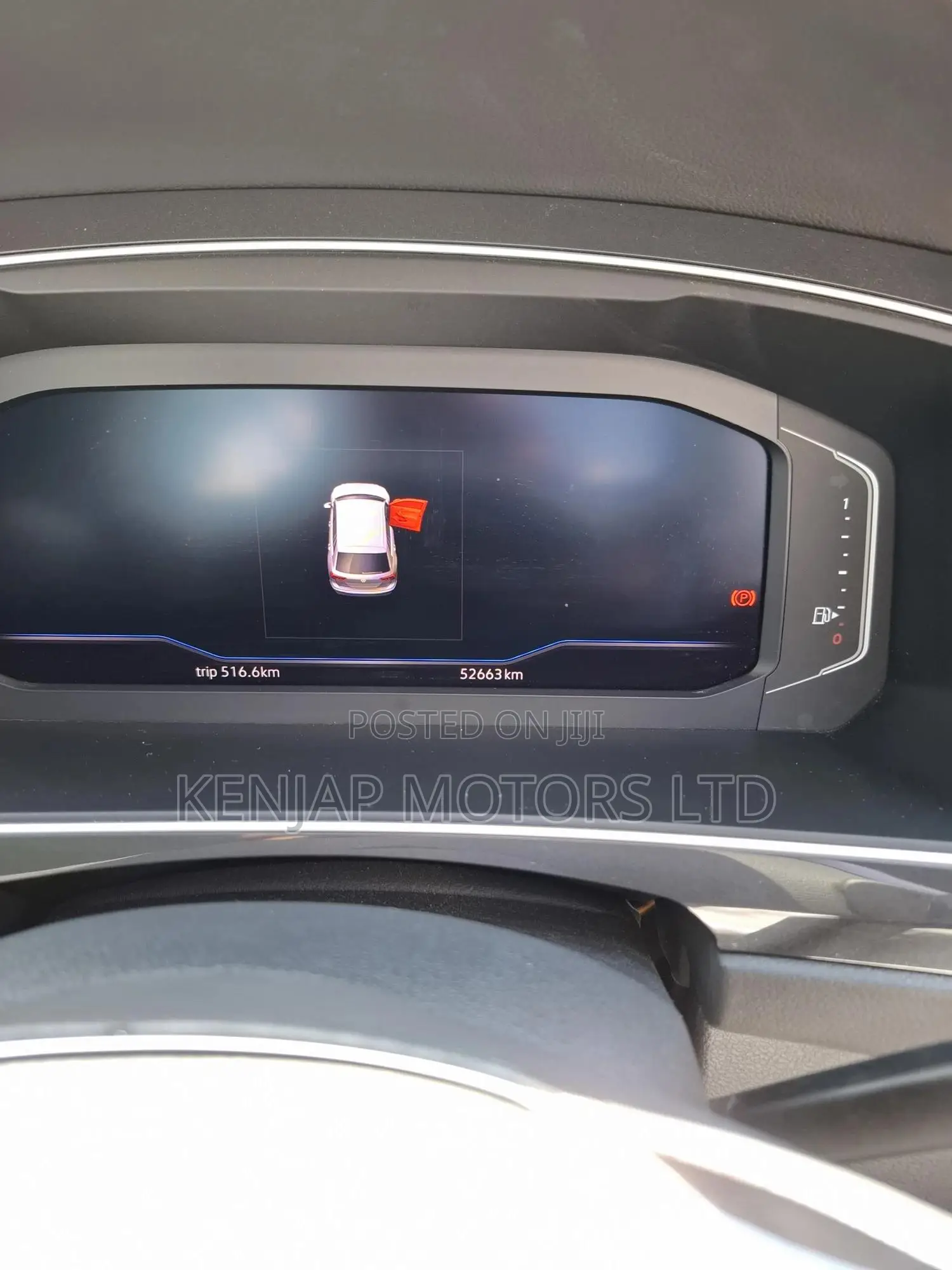 Volkswagen Tiguan 2019 Silver