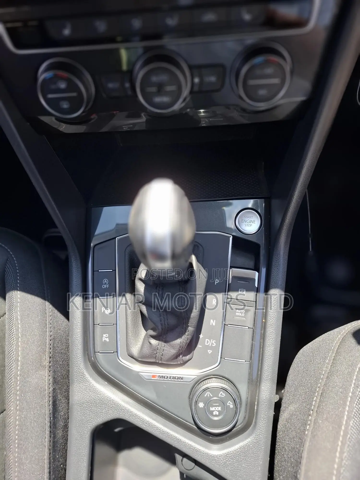 Volkswagen Tiguan 2019 Silver