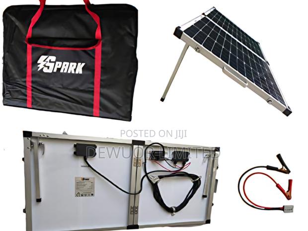 Portable Foldable Solar Panel - thumbnail 2