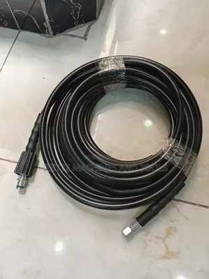 Heavy Duty 15m Petrol Carwash Pipe
