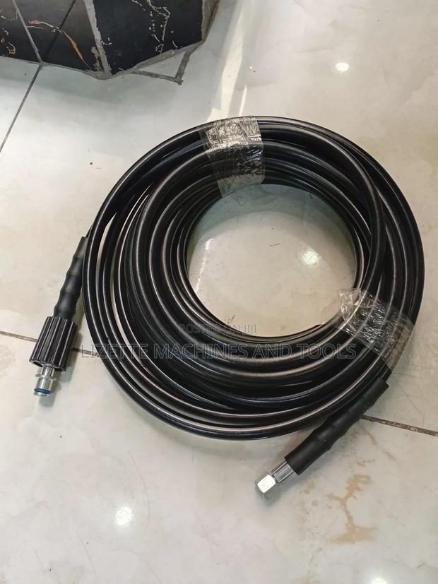 Heavy Duty 15m Petrol Carwash Pipe