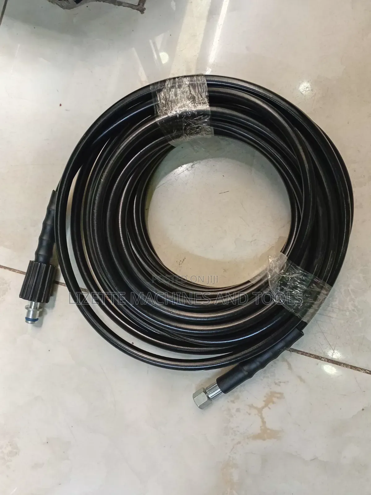 Heavy Duty 15m Petrol Carwash Pipe