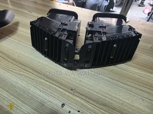 Ventilation Covers and Vents J120 Prado