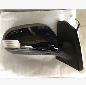 Toyota Fielder 2007-2010 Side Mirror With Indicator