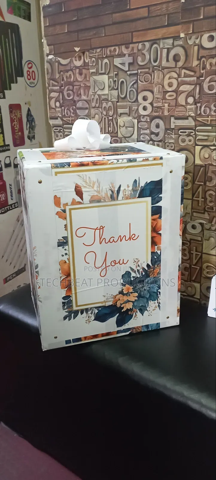 Elegant Gift Box