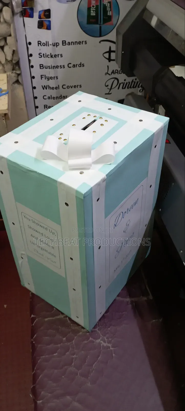 Elegant Gift Box