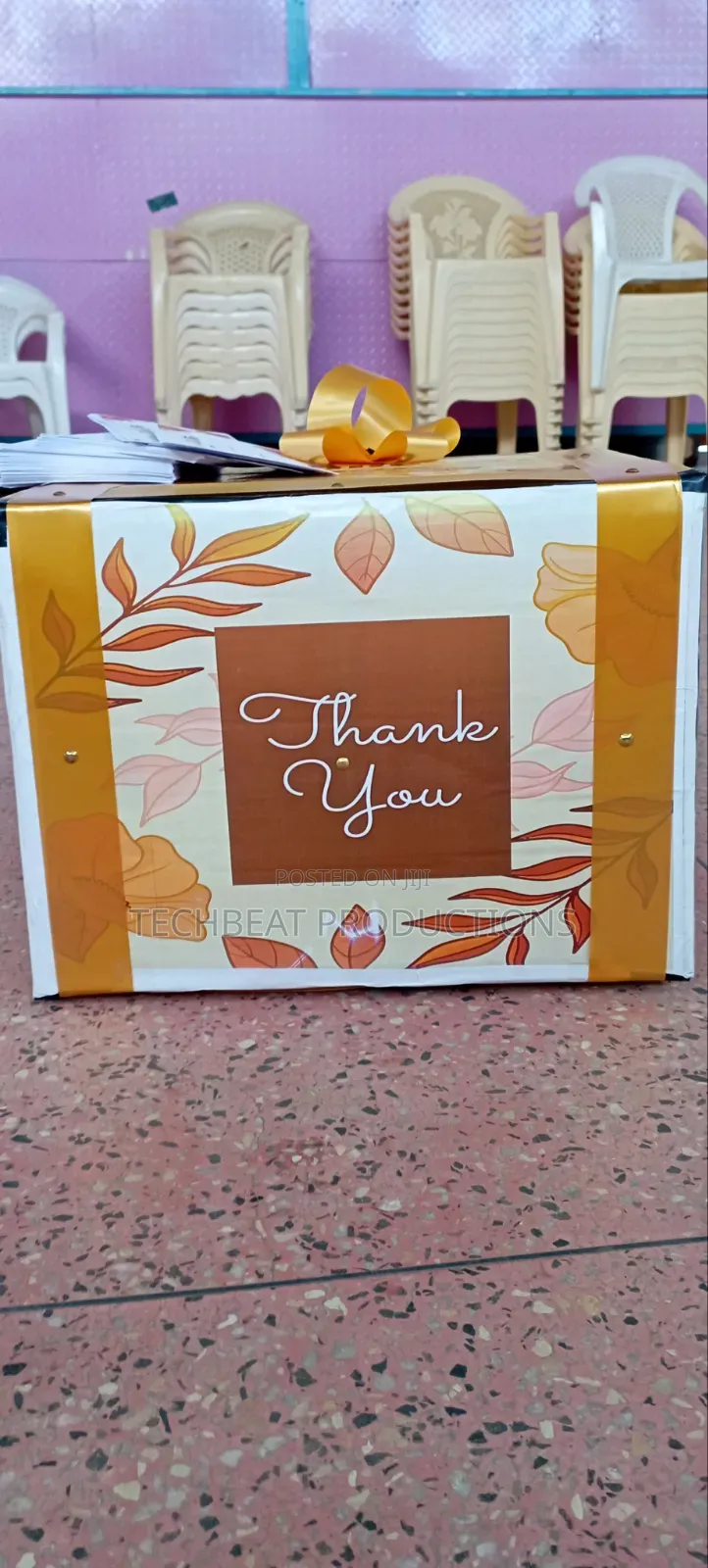 Elegant Gift Box