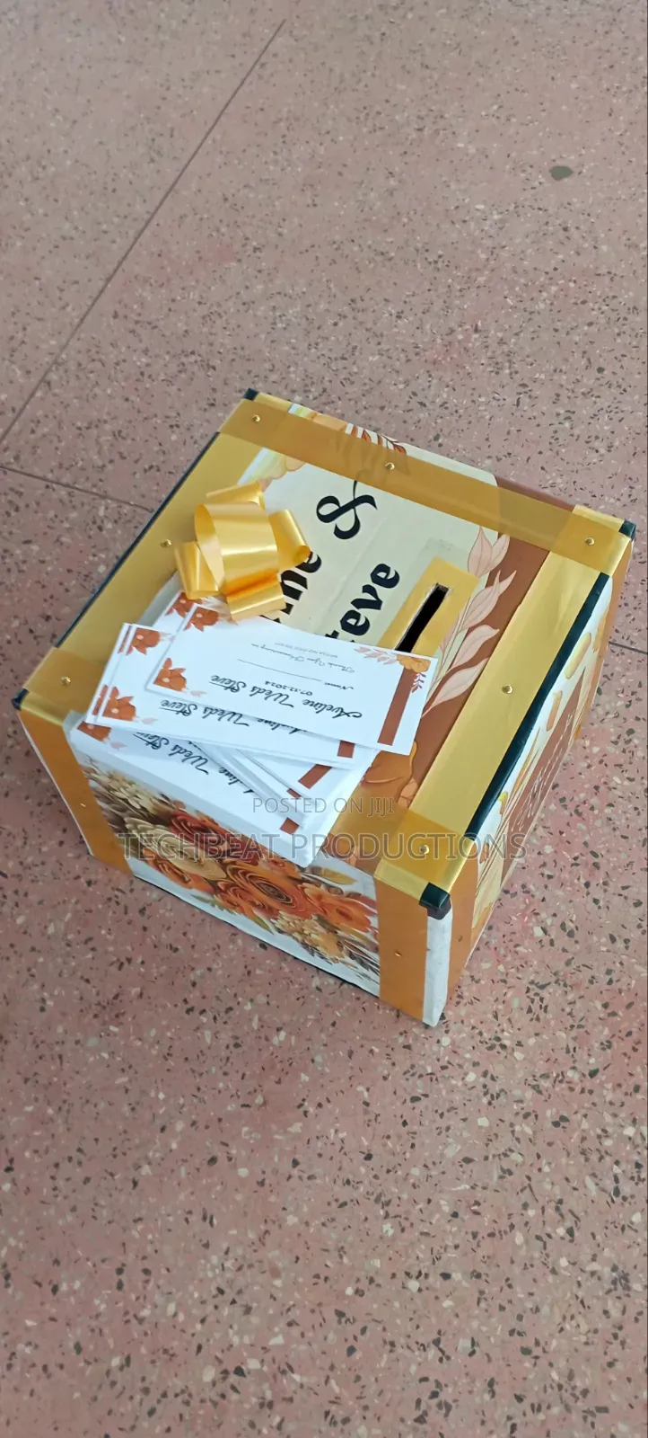 Elegant Gift Box