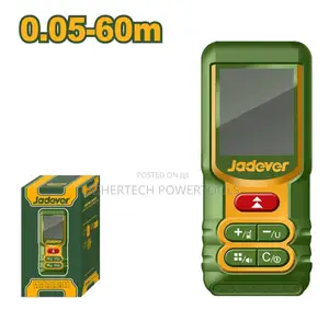 Jadever Jddl1516 Laser Distance Detector Range:0.05-60m