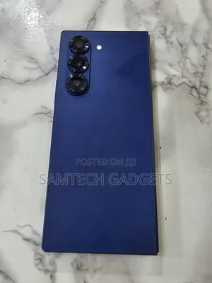 Samsung Galaxy Z Fold6 256 GB Blue