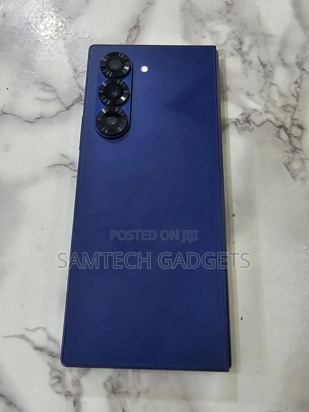 Samsung Galaxy Z Fold6 256 GB Blue