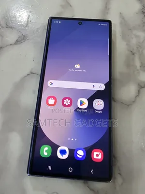 Samsung Galaxy Z Fold6 256 GB Blue
