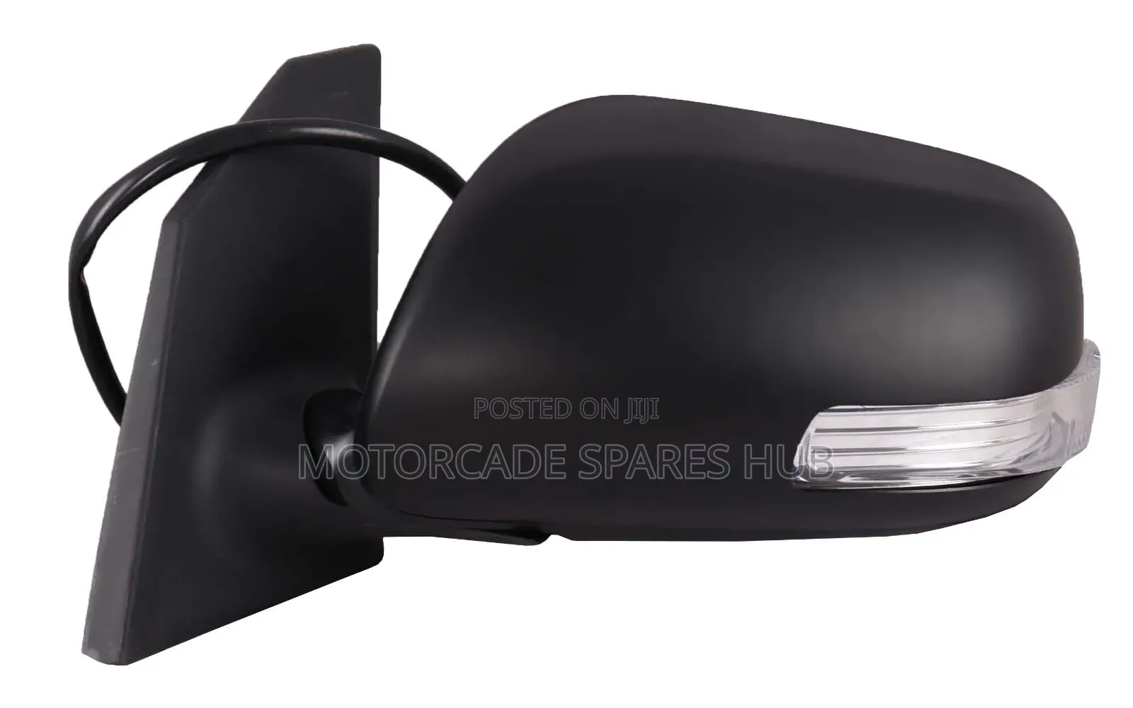 Toyota Axio 2007-2010 Side Mirror With Indicator