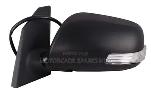 Toyota Axio 2007-2010 Side Mirror With Indicator