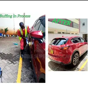 Mobile Executive Car Detailing | Interior Exterior Deep Clean