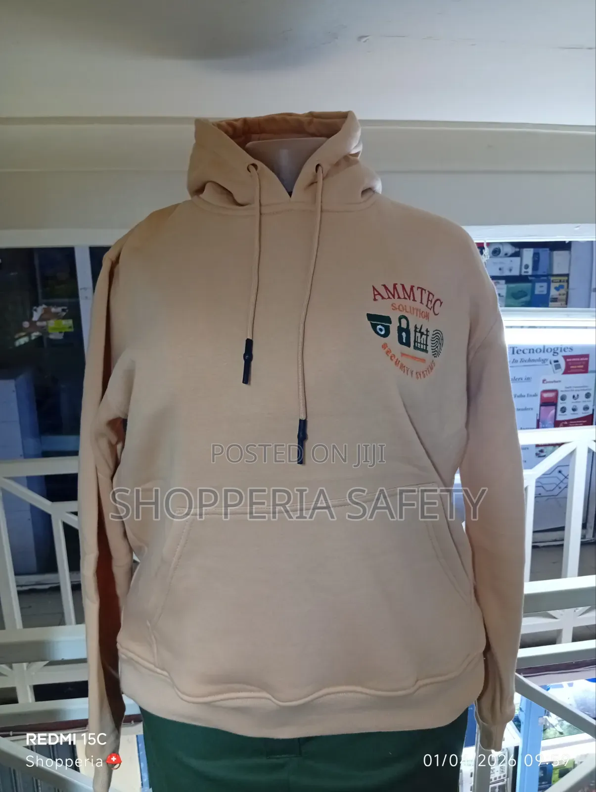 Quality Hoodie