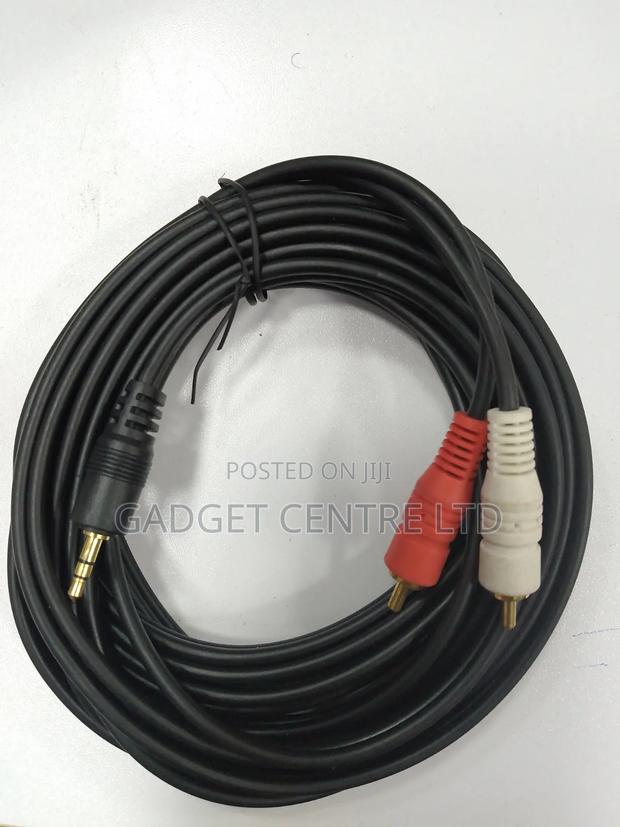 Rca Cable 2 by 1 5m