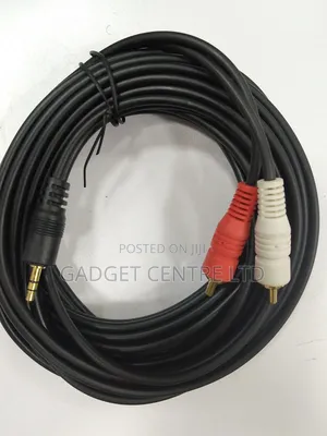 Rca Cable 2 by 1 5m