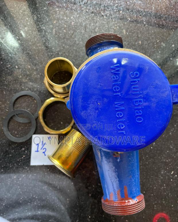 Water Meter Metallic 1,1/2 - thumbnail 2