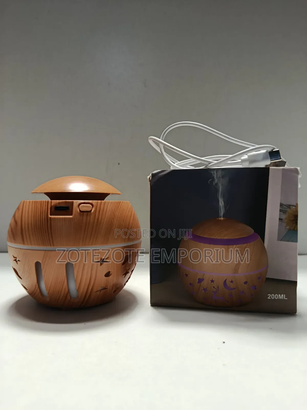 New Mushroom Humidifier 200ml
