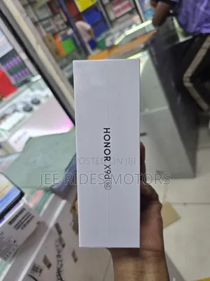 New Honor X9d 256 GB Black