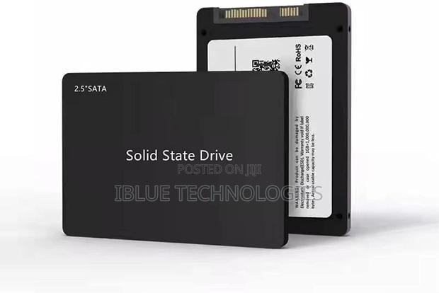 Uniview SSD Card 256gb - thumbnail 3