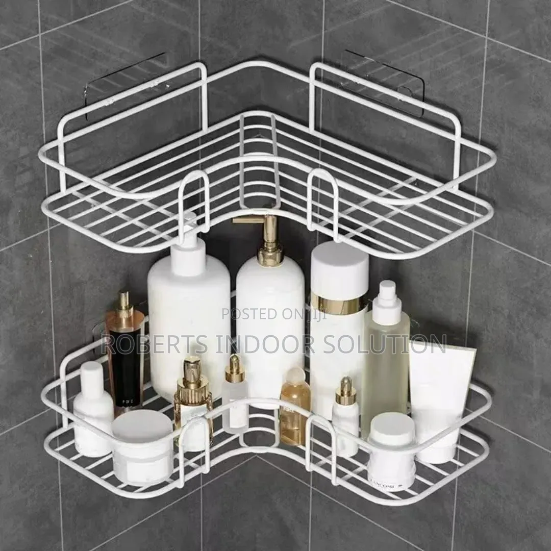 Corner Shelf Organizer