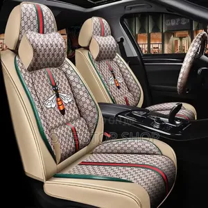 Gucci Baije Luxury Seat Cover Transform Interior Decoration
