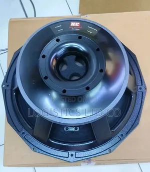 Nr Pd1890 Bass Speaker Specifications Power Rating 3000watts 18 Inch