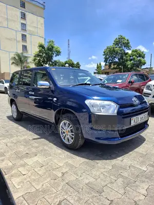 Toyota Probox 2019 Blue