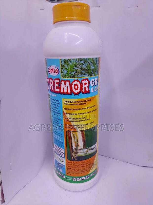 Tremor Gr 0.05 1 L