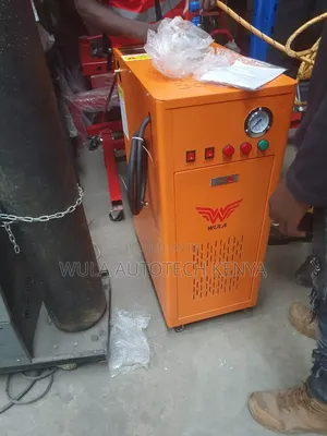 Industrial 380kv ,High Pressure Steam Washer Machine Sunshine