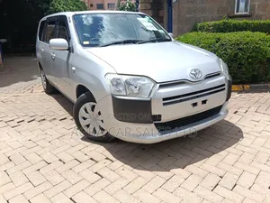 Toyota Succeed 2019 Silver