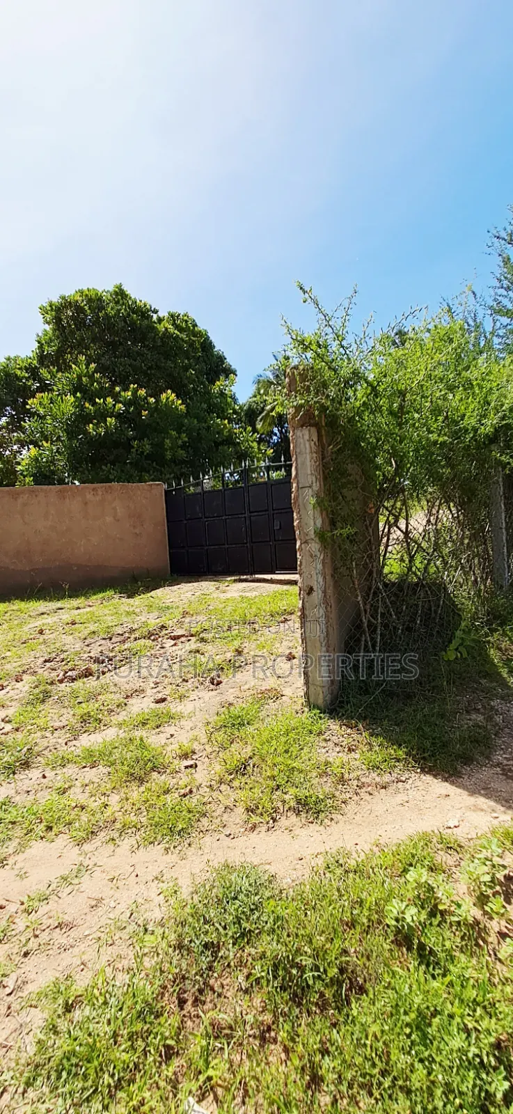 For Sale 2 Acres With Half Built House Tezo