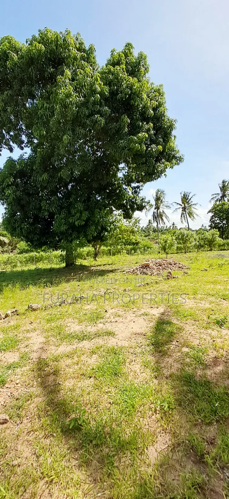 For Sale 2 Acres With Half Built House Tezo