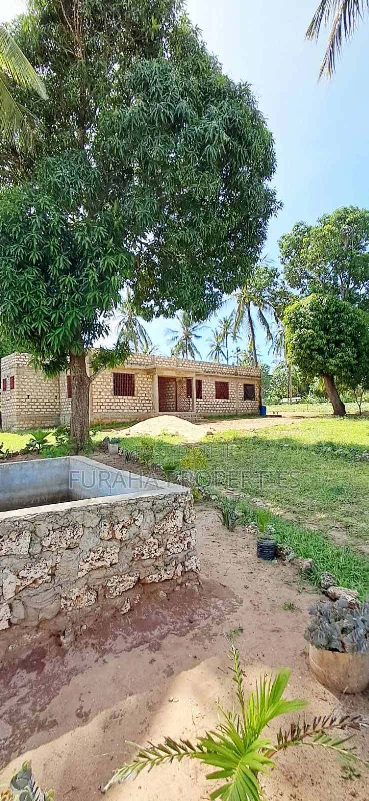 For Sale 2 Acres With Half Built House Tezo