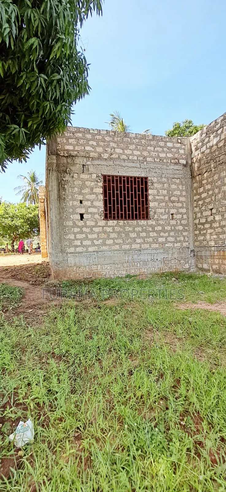 For Sale 2 Acres With Half Built House Tezo