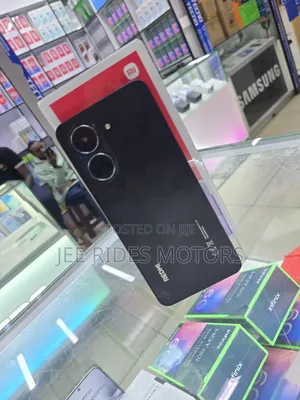 New Xiaomi Redmi A5 4G 64 GB Black