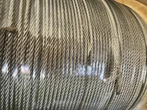 Wire Rope / Guy Wire 6mm Stainless G316