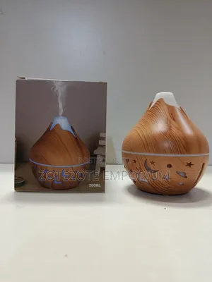 200ml Snow Mountain Humidifier