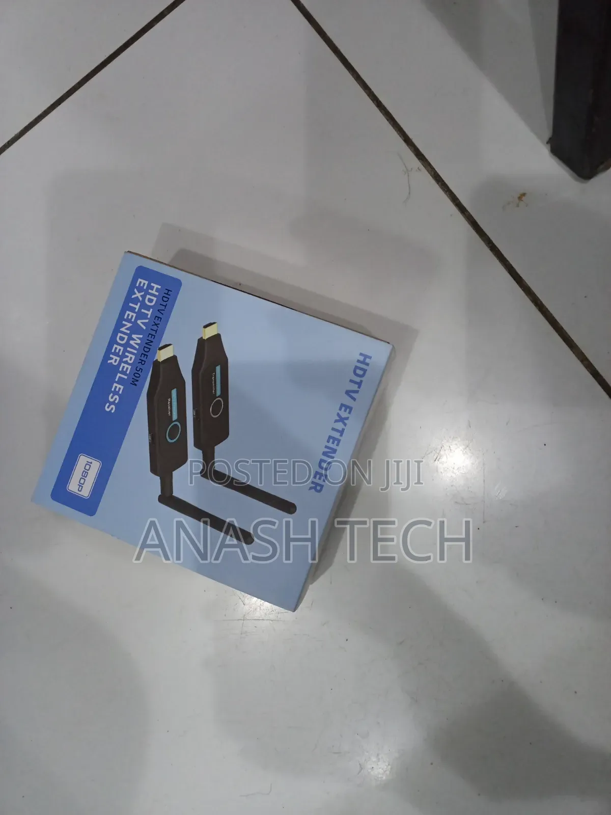 Hdmi Wireless Extender 50m Full Hd Audio Video Rx And Tx