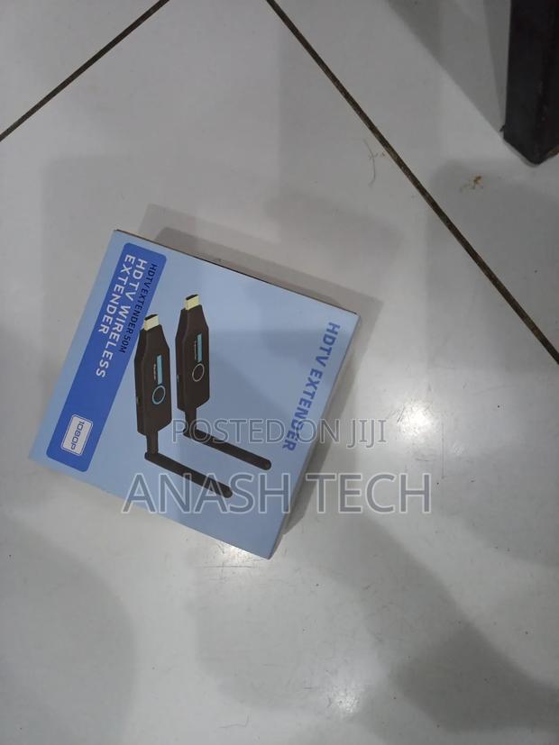 Hdmi Wireless Extender 50m Full Hd Audio Video Rx And Tx